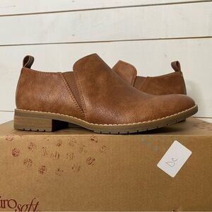 Eurosoft Women's Tan Ankle Booties